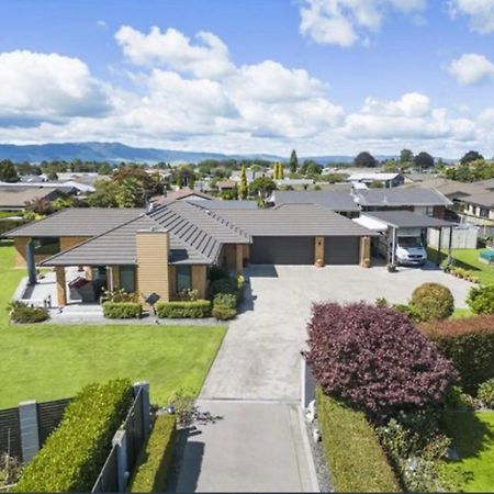 Matamata Villa Exterior photo
