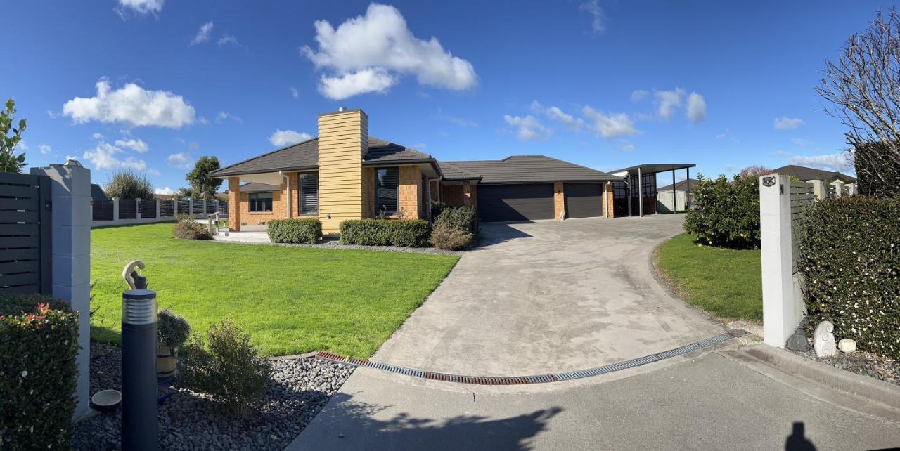 Matamata Villa Exterior photo